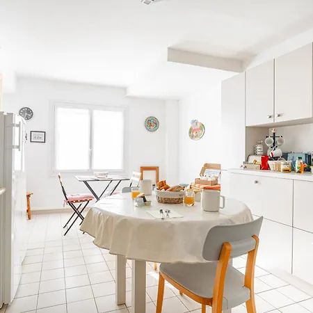 Bed & Breakfast D'hotes Chantal Hereaudeau Ars-en-Ré