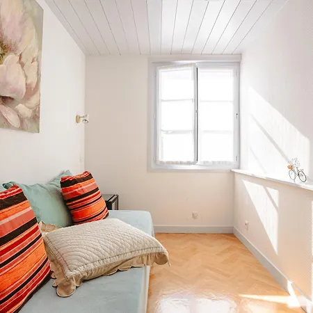 D'hotes Chantal Hereaudeau 3* Ars-en-Ré