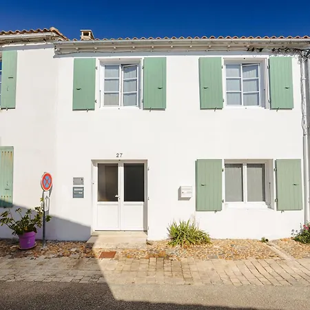 D'hotes Chantal Heraudeau 3* Ars-en-Ré