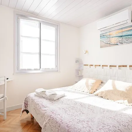 Bed & Breakfast D'hotes Chantal Hereaudeau Ars-en-Ré