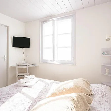 住宿加早餐酒店 D'hotes Chantal Hereaudeau 3*