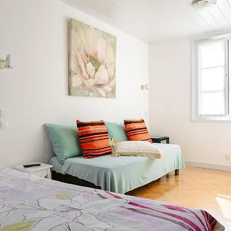 住宿加早餐酒店 D'hotes Chantal Hereaudeau 3*