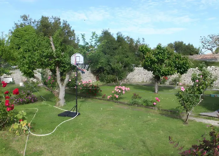 D'hotes Chantal Hereaudeau 3*