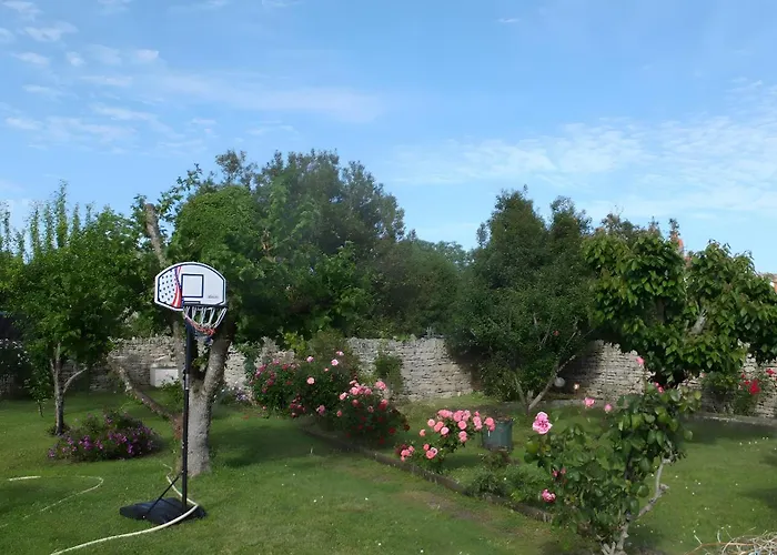 D'hotes Chantal Hereaudeau 3*