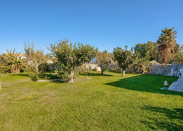 住宿加早餐酒店 D'hotes Chantal Hereaudeau