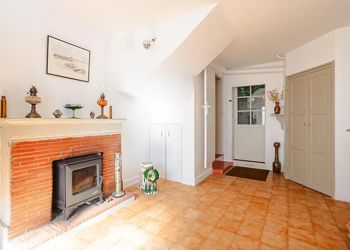 住宿加早餐酒店 D'hotes Chantal Hereaudeau 3*