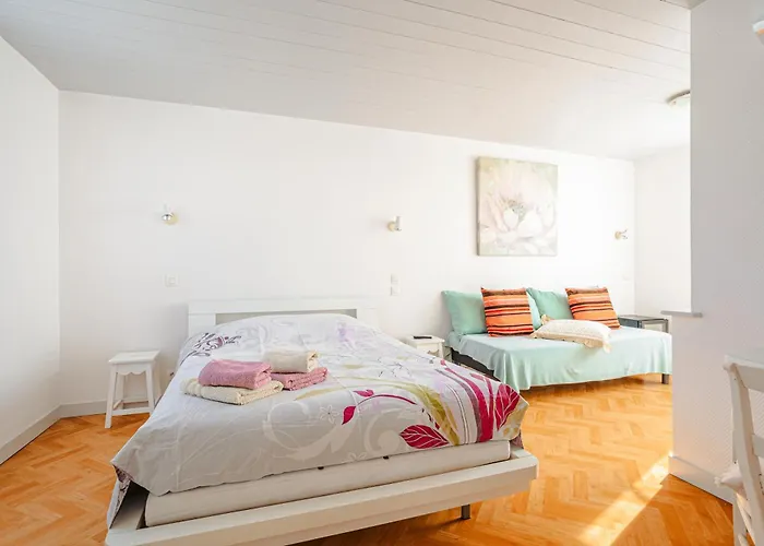 住宿加早餐酒店 D'hotes Chantal Hereaudeau 3*