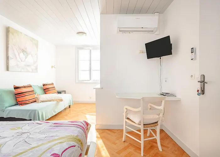 住宿加早餐酒店 D'hotes Chantal Hereaudeau 3*