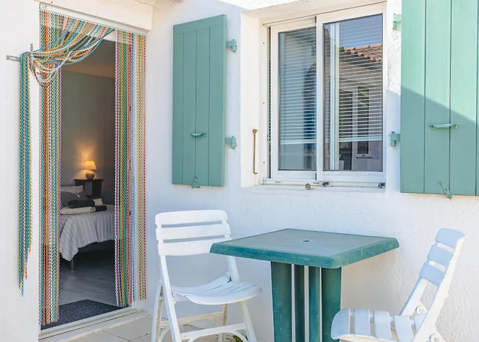 D'hotes Chantal Hereaudeau 住宿加早餐酒店