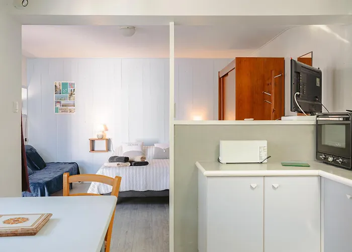 D'hotes Chantal Hereaudeau 住宿加早餐酒店 3*