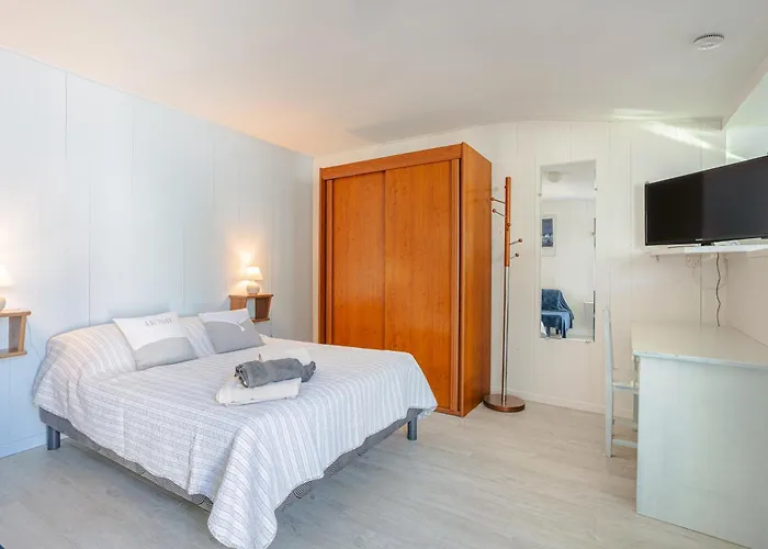 D'hotes Chantal Hereaudeau 阿尔桑雷