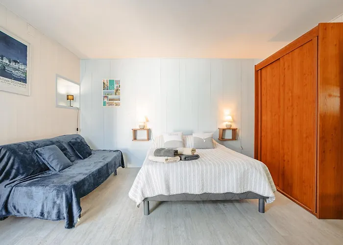 D'hotes Chantal Hereaudeau 3* 阿尔桑雷