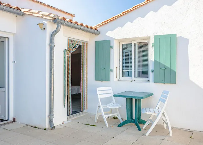 住宿加早餐酒店 D'hotes Chantal Hereaudeau 3*